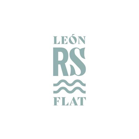 Leon Riverside Flat Leão Exterior foto