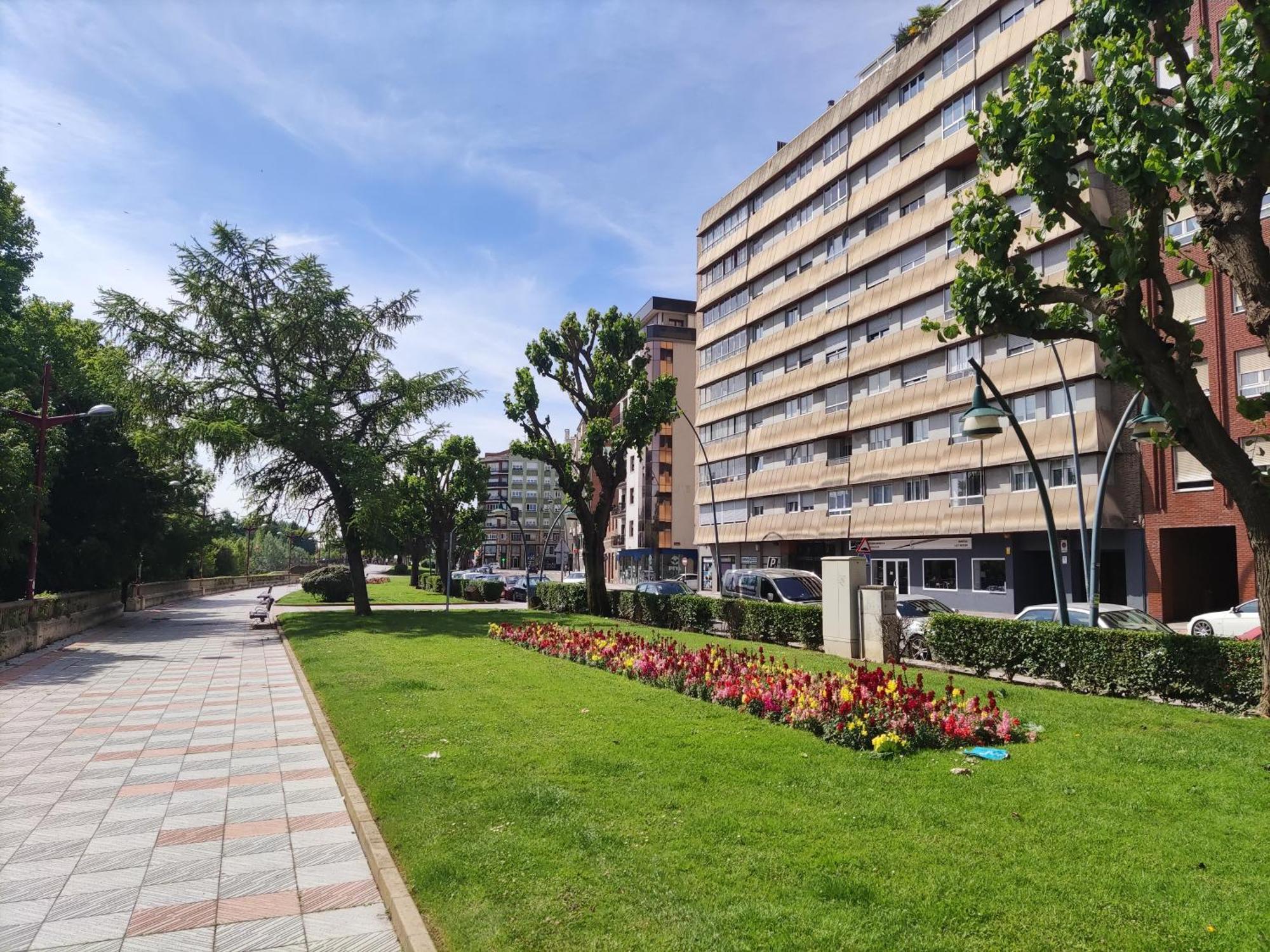Leon Riverside Flat Leão Exterior foto