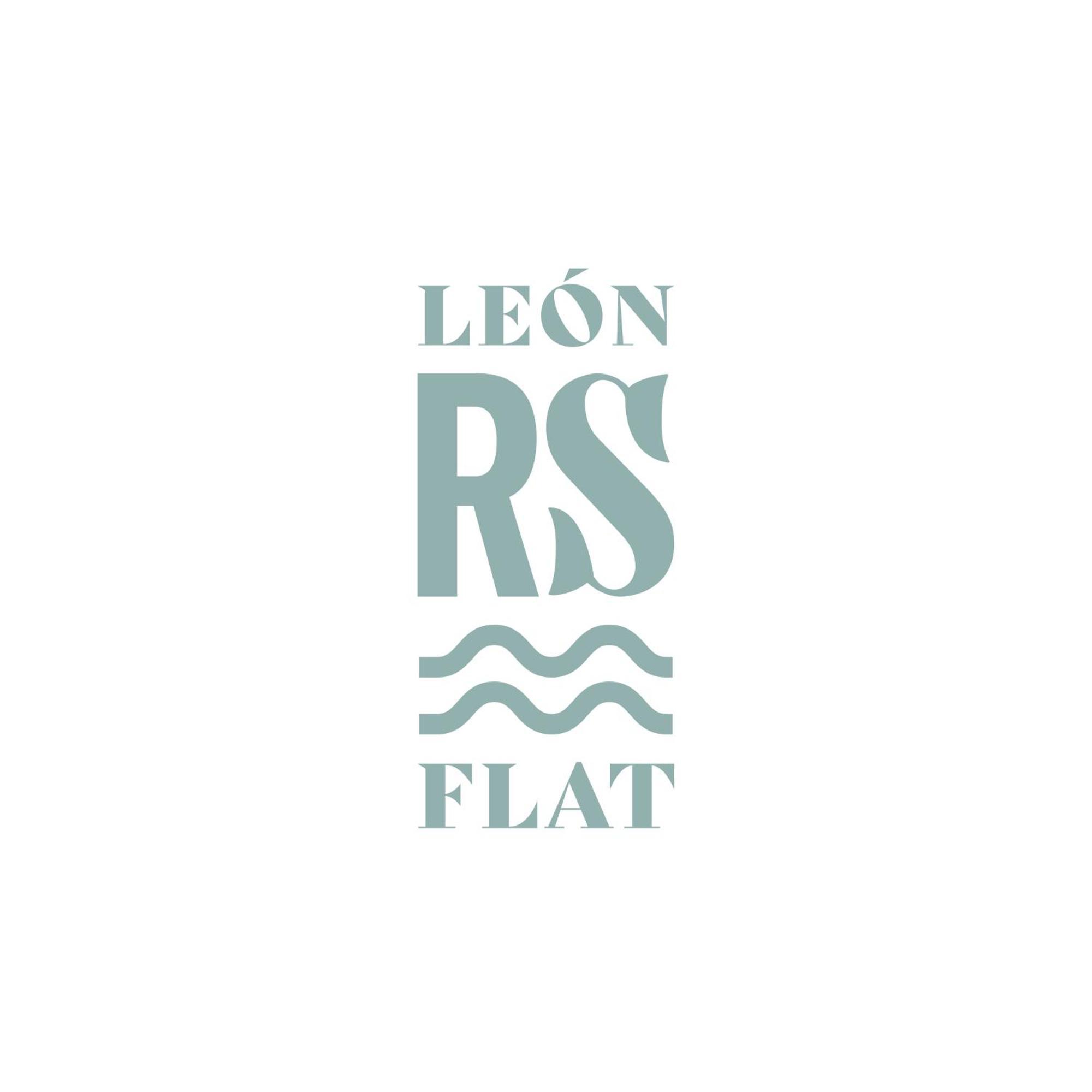 Leon Riverside Flat Leão Exterior foto